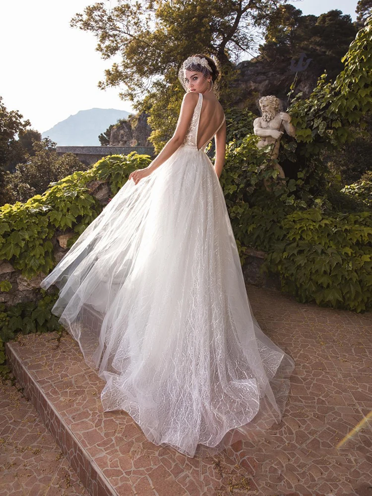 BAZIIINGAAA Simple Wedding Dress Lace Little Beading Strapless Dress Luxury WeddingGowns Bridal Can Be Washed Bride Dresses
BAZIIINGAAA Simple Wedding Dress Lace Little Beading Strapless Dress Luxury WeddingGowns Bridal Can Be Washed Bride Dresses