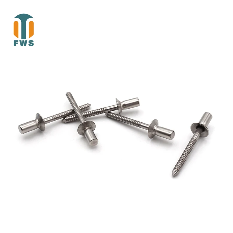 Заклепки для мебели, автомобиля, самолета, 20 шт., M3, 2 *(6-18) мм, из нержавеющей стали, с потайной головкой, закрытого типа
Заклепки для мебели, автомобиля, самолета, 20 шт., M3, 2 *(6-18) мм, из нержавеющей стали, с потайной головкой, закрытого типа