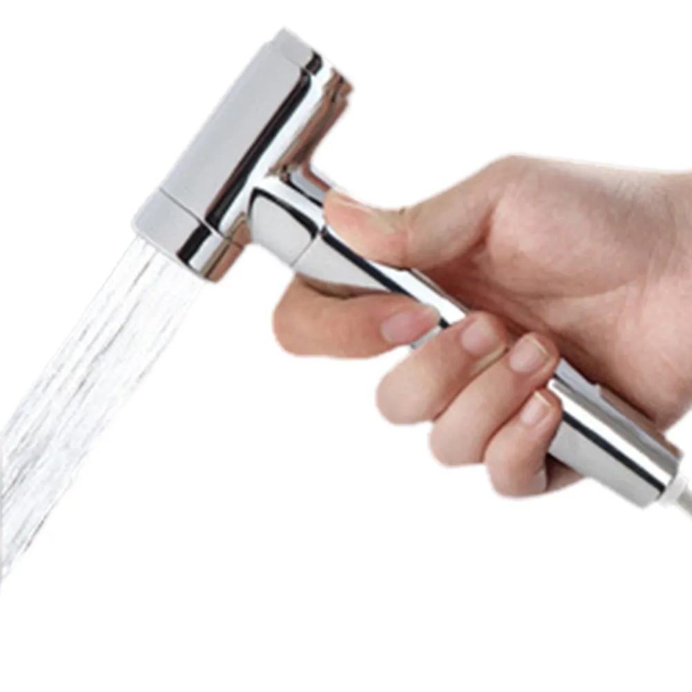 Toilet Douche Bidet Head Handheld Hose Spray Muslim Sanitary Shattaf Shower Universal G 1/2" Connector For Shower Hose Bidet
Toilet Douche Bidet Head Handheld Hose Spray Muslim Sanitary Shattaf Shower Universal G 1/2" Connector For Shower Hose Bidet