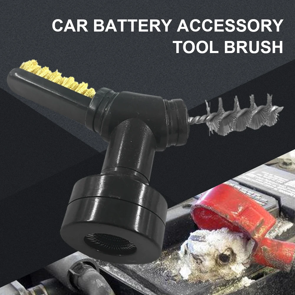 Car Battery Terminal Brush 3 In 1 Dirt Corrosion Cleaner With Caps Battery Brush Tool Battery Protector Auto Cleaning Tool
Car Battery Terminal Brush 3 In 1 Dirt Corrosion Cleaner With Caps Battery Brush Tool Battery Protector Auto Cleaning Tool