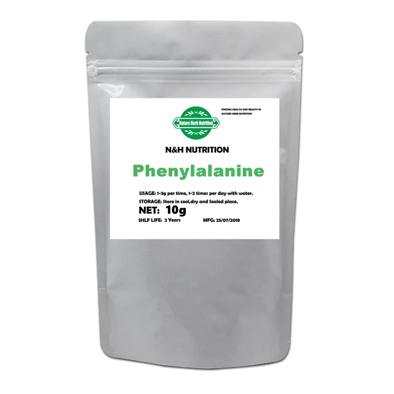 Phenylalanine,Whitening Skin, Facial Moisturizer, Amino Acids Needed By Human Body, Natural And Harmless
Phenylalanine,Whitening Skin, Facial Moisturizer, Amino Acids Needed By Human Body, Natural And Harmless