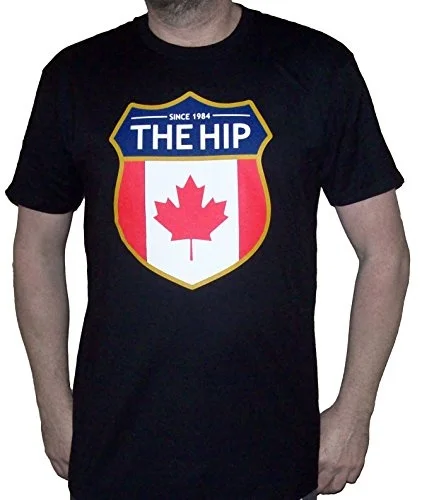 Funny T Shirt men casual shirt mens fashion shirt The Tragically Hip Men's The Hip Since 1984 T-shirt
Funny T Shirt men casual shirt mens fashion shirt The Tragically Hip Men's The Hip Since 1984 T-shirt