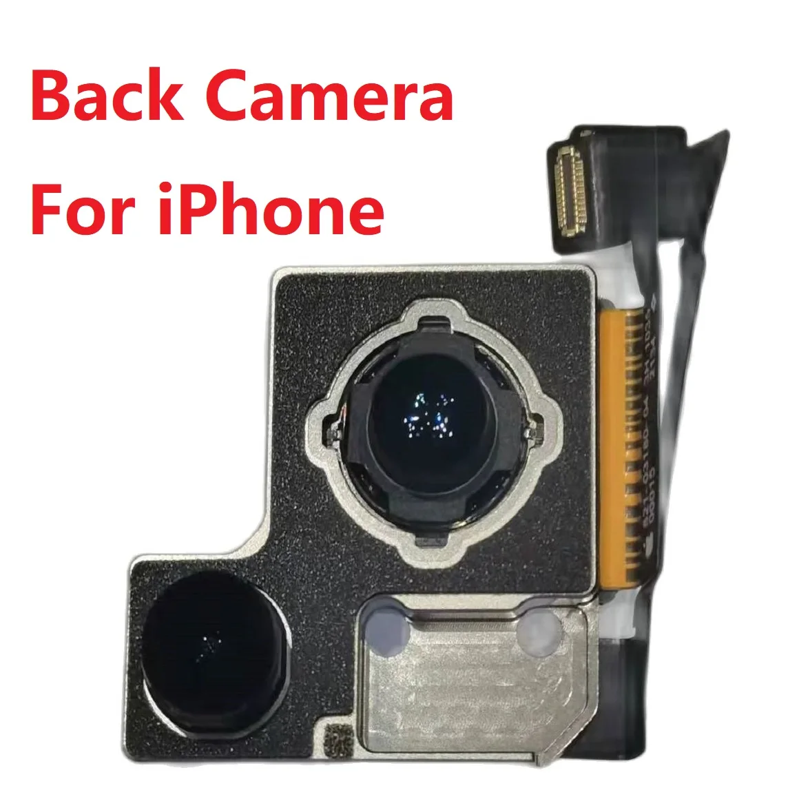 Original Back Camera For iPhone 12pro 12promax 12mini 13mini 13 Pro Max Rear Camera Lens Flex Cable Replacement
Original Back Camera For iPhone 12pro 12promax 12mini 13mini 13 Pro Max Rear Camera Lens Flex Cable Replacement