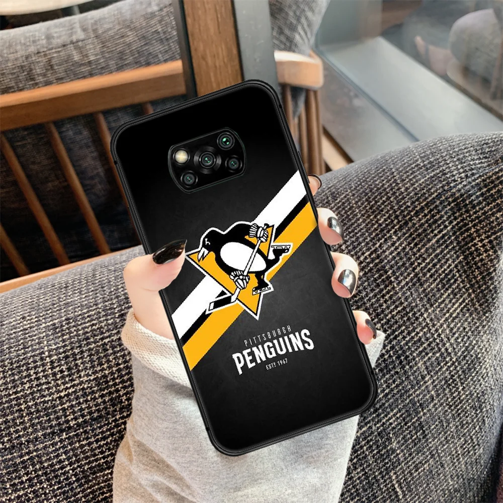 Pittsburgh Penguin Phone case Cover Hull For Xiaomi Mi A2 A3 8 9 9T Note 10 Se Lite Pro Black Cell Silicone Hoesjes Trend Shell
Pittsburgh Penguin Phone case Cover Hull For Xiaomi Mi A2 A3 8 9 9T Note 10 Se Lite Pro Black Cell Silicone Hoesjes Trend Shell