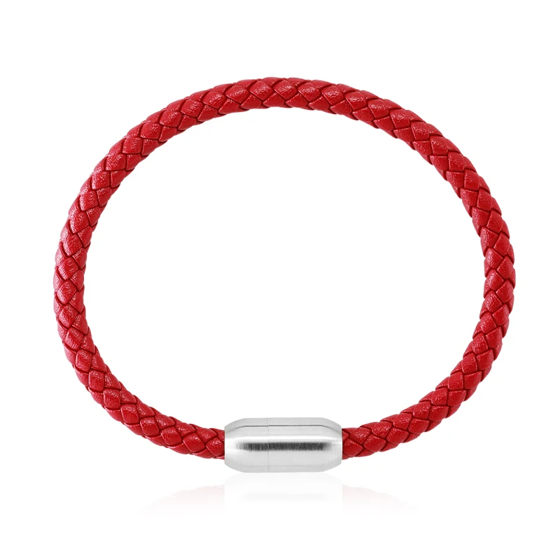 MOONLIGHT New Arrival 2021 Genuine Braided Leather Bracelet For Men Simple Black Gray Bracelet Birthday Present Party Gifts
MOONLIGHT New Arrival 2021 Genuine Braided Leather Bracelet For Men Simple Black Gray Bracelet Birthday Present Party Gifts