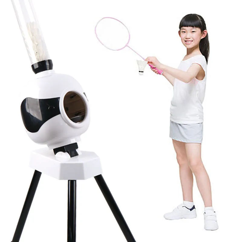 Automatic Badminton Service Machine Robot Adult Kid Gift Portable Outdoor Indoor Beginner Ball Pitching Practice Trainer Device
Automatic Badminton Service Machine Robot Adult Kid Gift Portable Outdoor Indoor Beginner Ball Pitching Practice Trainer Device