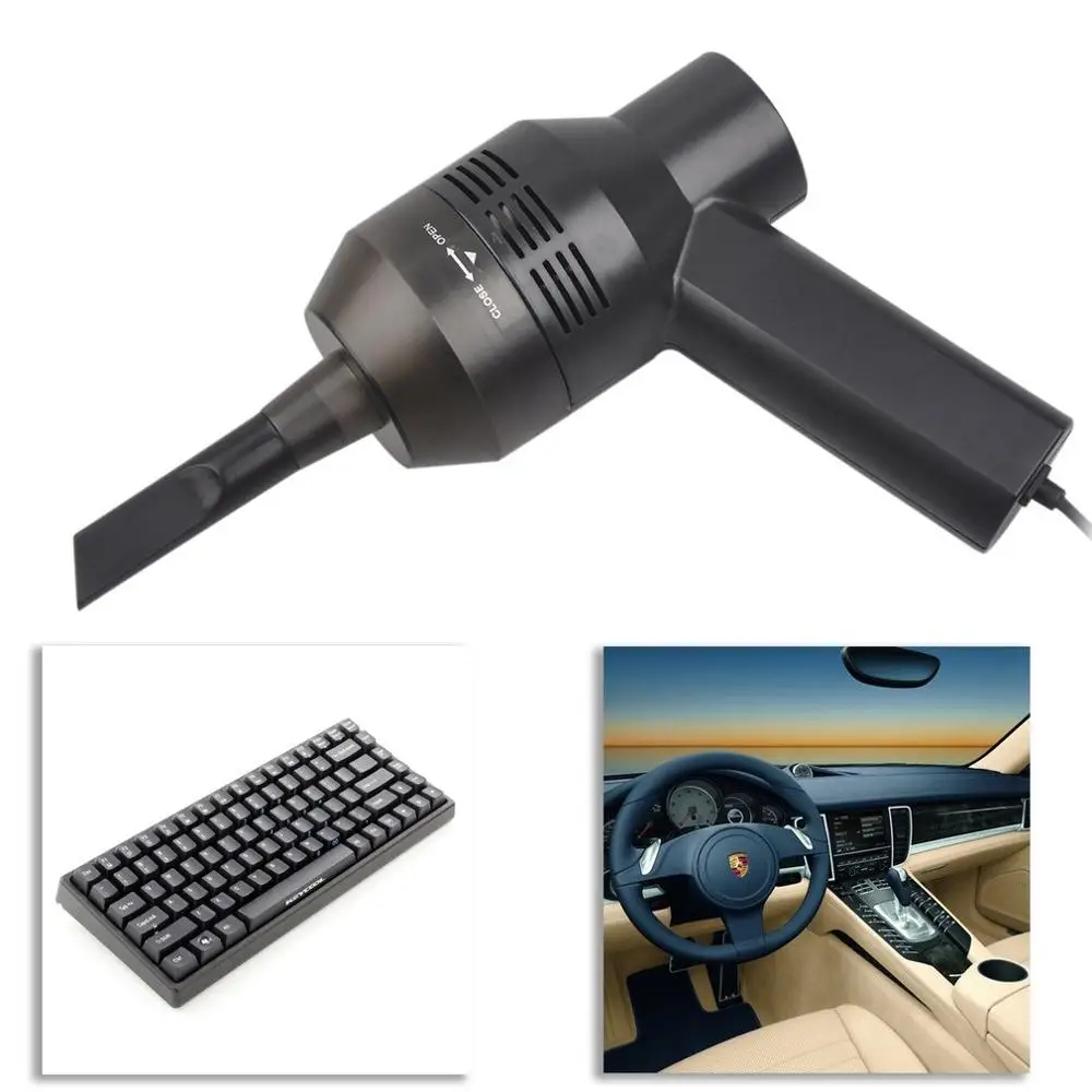 Портативный мини Ручной Usb Клавиатура пылесос для ноутбука Настольный компьютер очиститель мощный пылесос
Портативный мини Ручной Usb Клавиатура пылесос для ноутбука Настольный компьютер очиститель мощный пылесос