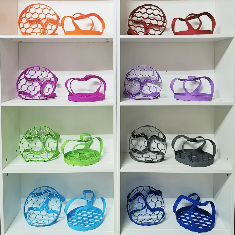 Silicone Steamer Egg Boiler Silicone Steamer Basket Egg Boiler Silicone Boiled Egg Steamer Boiled Eggs Kitchen Accesso 
Silicone Steamer Egg Boiler Silicone Steamer Basket Egg Boiler Silicone Boiled Egg Steamer Boiled Eggs Kitchen Accesso