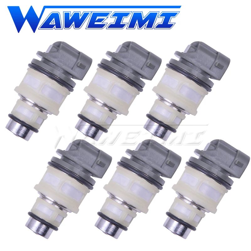 WAWEIMI Brand New 6x OE 17113197 Fuel Injector For Chevy GMC Chevrolet Cavalier Buick Pointiac 2.2L
WAWEIMI Brand New 6x OE 17113197 Fuel Injector For Chevy GMC Chevrolet Cavalier Buick Pointiac 2.2L