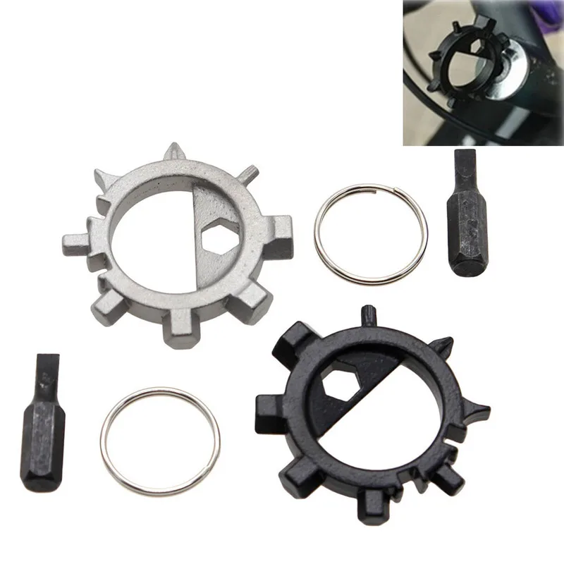 good quality1Set Multi-functional Bottle Opener BicycleAdjust Tools StainlessSteel Screwdriver KeyRingEDC Tool Grey Black Color
good quality1Set Multi-functional Bottle Opener BicycleAdjust Tools StainlessSteel Screwdriver KeyRingEDC Tool Grey Black Color