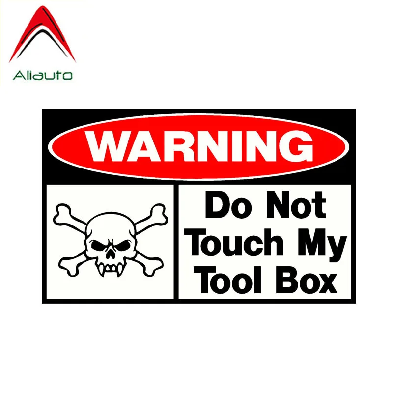 Забавная Автомобильная наклейка Aliauto с надписью «Don't Touch My Tool Box», ПВХ водонепроницаемый солнцезащитный козырек с черепом, аксессуары с защит...
Забавная Автомобильная наклейка Aliauto с надписью «Don't Touch My Tool Box», ПВХ водонепроницаемый солнцезащитный козырек с черепом, аксессуары с защит...