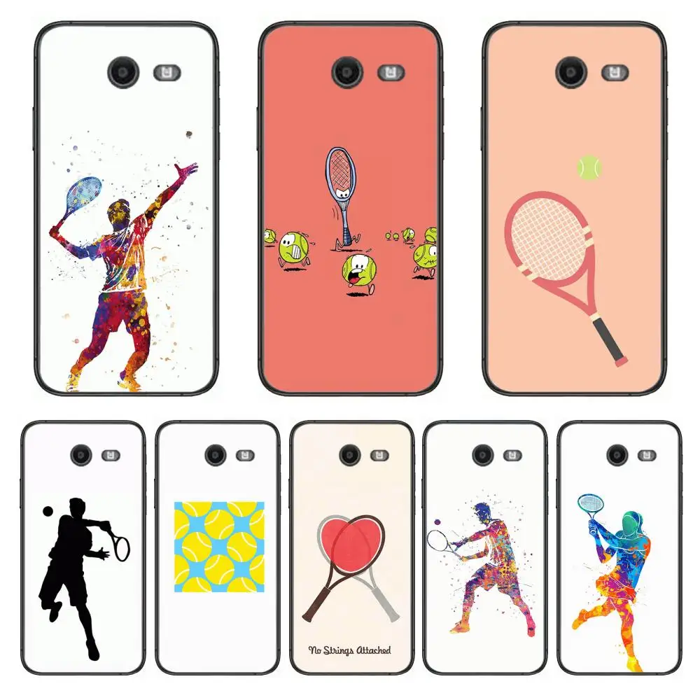 Tennis lovers tennis Prince Phone Case Hull For Samsung Galaxy J 4 3 5 6 7 8 EU 2018 Plus 2017 Black Shell Art Cell Cover TPU
Tennis lovers tennis Prince Phone Case Hull For Samsung Galaxy J 4 3 5 6 7 8 EU 2018 Plus 2017 Black Shell Art Cell Cover TPU