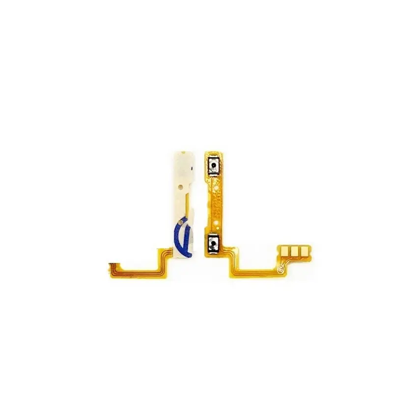 New For OPPO A57 A57M A57T Volume Side Button Flex Cable Volume Control On Off Switch Flex Cable Ribbon 
New For OPPO A57 A57M A57T Volume Side Button Flex Cable Volume Control On Off Switch Flex Cable Ribbon