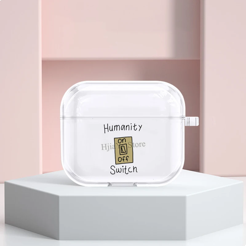 Чехол с изображением человеческого дневника вампира для планшетов Airpods 3, защитный чехол для наушников Airpods Pro 2/1
Чехол с изображением человеческого дневника вампира для планшетов Airpods 3, защитный чехол для наушников Airpods Pro 2/1