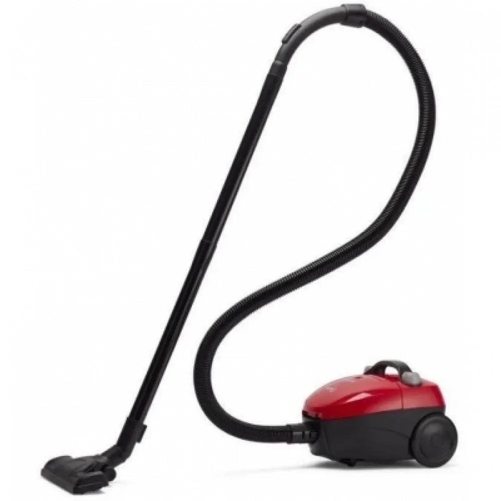 Пылесос MIDEA RED/BLACK VCB330B1 | Бытовая техника