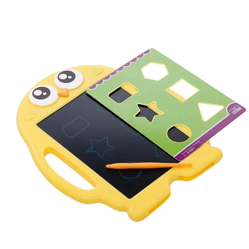 8.5 Inch LCD Writing Tablets Digital Electronic Drawing Writing Board Handwriting Paper Drawing Tablet Doodle Pad
8.5 Inch LCD Writing Tablets Digital Electronic Drawing Writing Board Handwriting Paper Drawing Tablet Doodle Pad