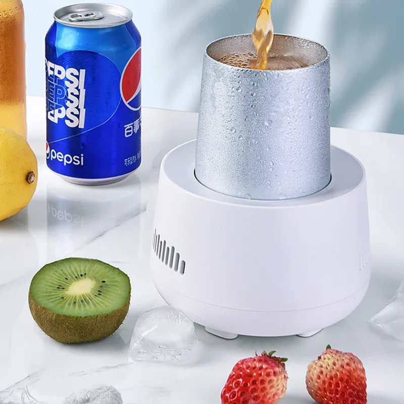 Electric Fast Cooler Cup Beverage Cooler Drink Whisky Cooling Cup Beer Bottle Can Cooling Freezer Bottle Cooling Beverage Cans
Electric Fast Cooler Cup Beverage Cooler Drink Whisky Cooling Cup Beer Bottle Can Cooling Freezer Bottle Cooling Beverage Cans