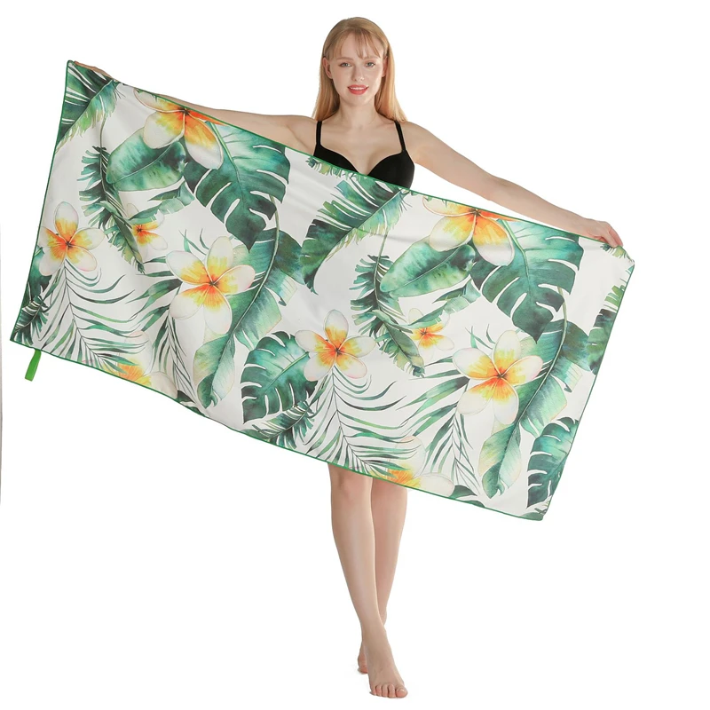 Swimming Towels Double-Sided Plus Velvet Men And Women Quick-Drying Towel Beach Towel Sports Absorbent Quick-Drying Towel
Swimming Towels Double-Sided Plus Velvet Men And Women Quick-Drying Towel Beach Towel Sports Absorbent Quick-Drying Towel