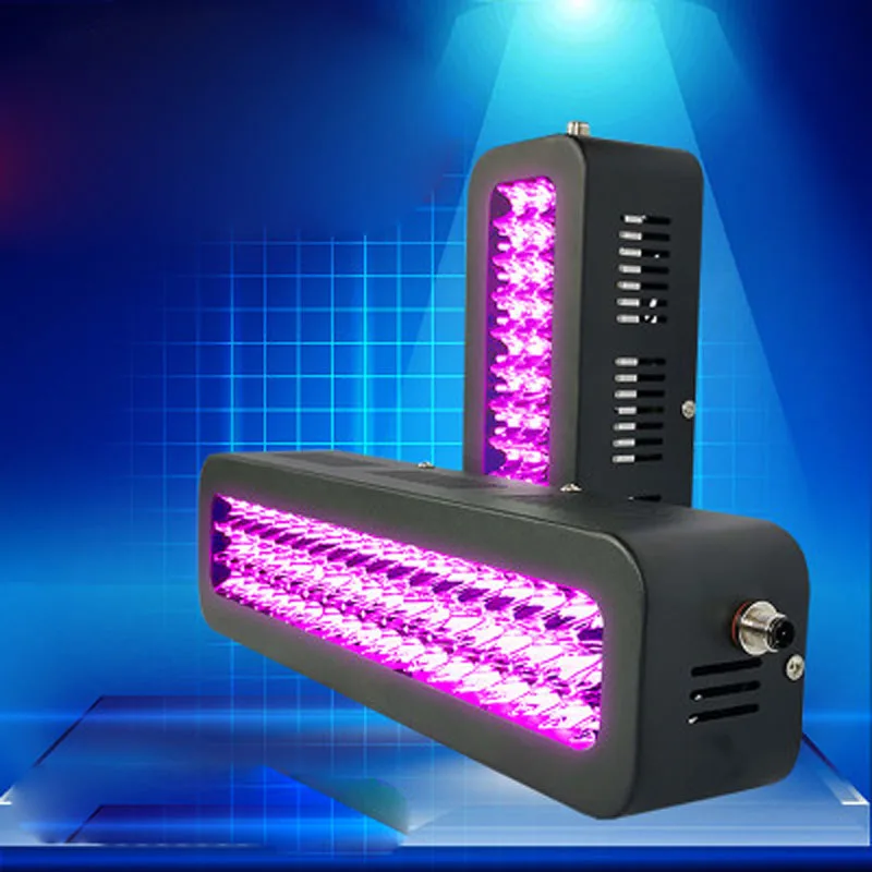 400W 395nm 405nm 365nm UV curing lamp UV glue ink green, spray painting curing, detection, fluorescent display, flaw detection
400W 395nm 405nm 365nm UV curing lamp UV glue ink green, spray painting curing, detection, fluorescent display, flaw detection