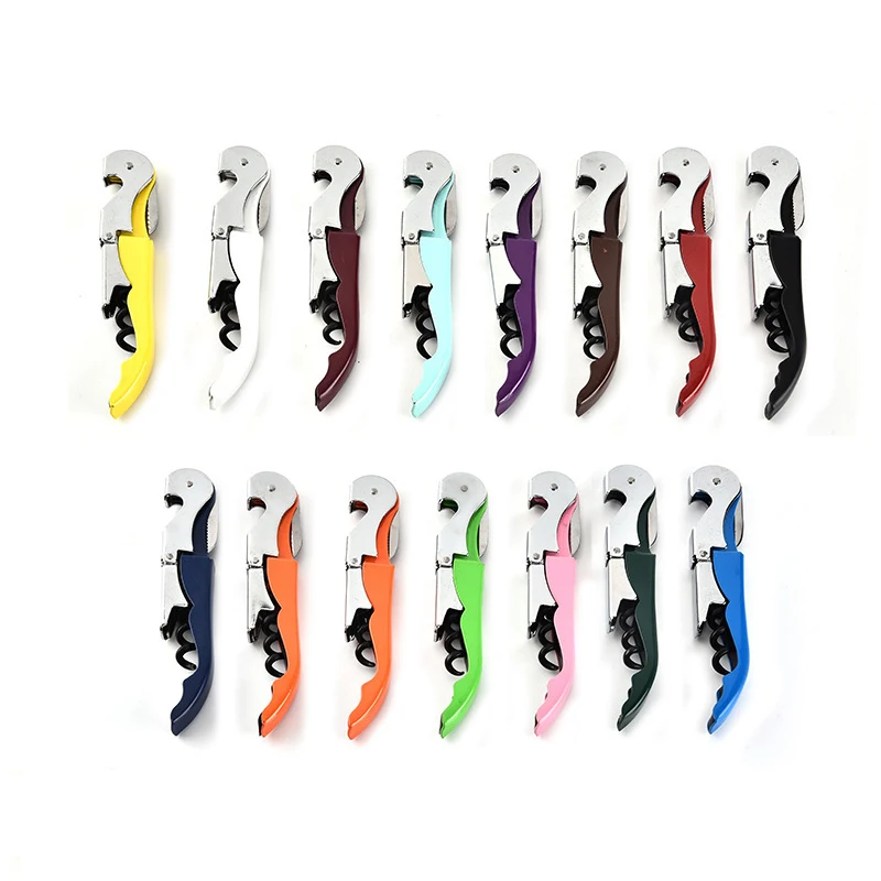 Bottle Opener 1pc Kitchen Beer Wine Opening Tool Multifunction Screw Corkscrew Stainless Steel Portable Household Color Random
Bottle Opener 1pc Kitchen Beer Wine Opening Tool Multifunction Screw Corkscrew Stainless Steel Portable Household Color Random