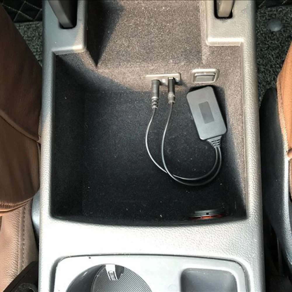 Auto Adapter AUX Radio Car For BMW E90 E91 E92 E93 Interior ABS Shell Accessories
Auto Adapter AUX Radio Car For BMW E90 E91 E92 E93 Interior ABS Shell Accessories