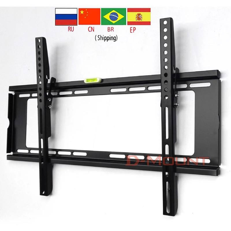 

PTB-6064HT 30"55"65"60" Big metal 50kg vesa 600x400 Panel LCD Wall Mounted tv lift mechanism bracket tilt down 15