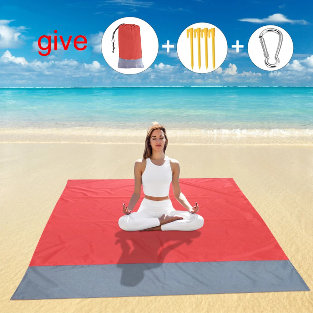 Outdoor Picnic Mat Foldable Camping Hiking Travel Beach Party Waterproof Blanket Moistureproof Camping Mat Outdoor Accessory
Outdoor Picnic Mat Foldable Camping Hiking Travel Beach Party Waterproof Blanket Moistureproof Camping Mat Outdoor Accessory