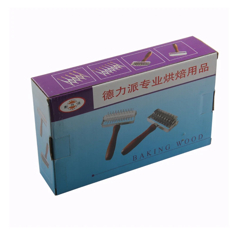 Pizza Scissors Stainless Steel Wheel Pizza Bread Needle Punchers Roller Pie Pastry Dough Pitter Durable Wooden Handle Bakeware
Pizza Scissors Stainless Steel Wheel Pizza Bread Needle Punchers Roller Pie Pastry Dough Pitter Durable Wooden Handle Bakeware