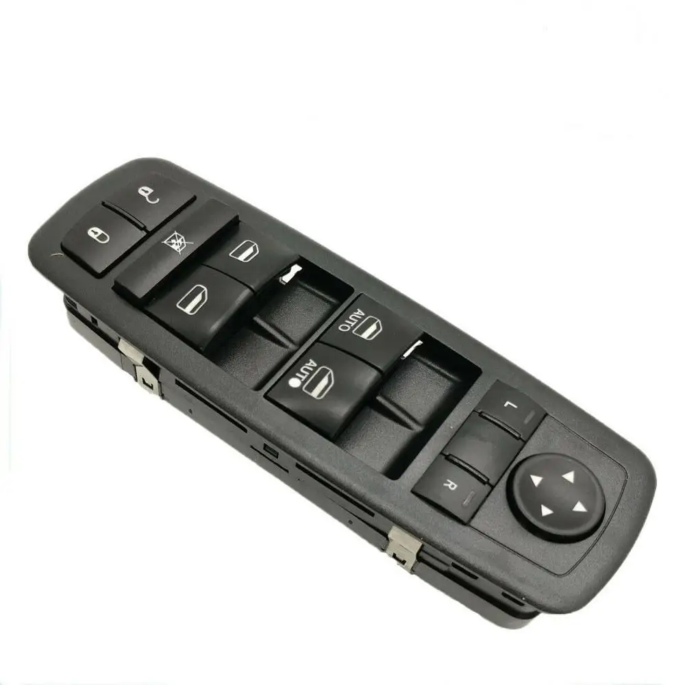 Новая передняя дверь главный переключатель окна питания для 2011-2013 Dodge Durango 3.6L 5.7L
Новая передняя дверь главный переключатель окна питания для 2011-2013 Dodge Durango 3.6L 5.7L