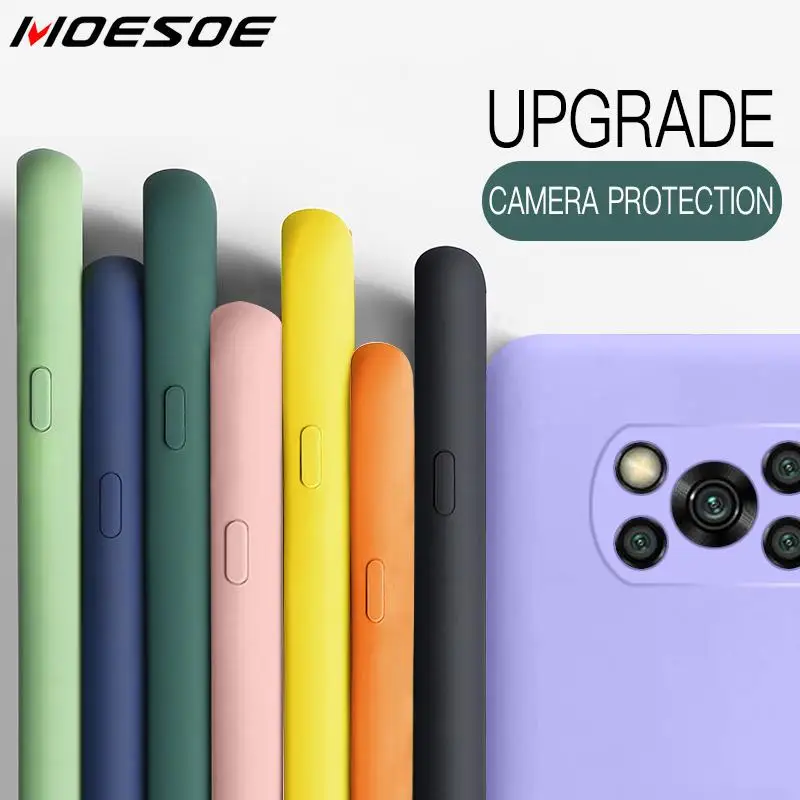 New Candy Color Case For Xiaomi Poco X3 10T Lite Redmi K40 Note 10 Pro 9 8 7 9s 8A 9A Solid Liquid Silicone Soft TPU Back Case
New Candy Color Case For Xiaomi Poco X3 10T Lite Redmi K40 Note 10 Pro 9 8 7 9s 8A 9A Solid Liquid Silicone Soft TPU Back Case