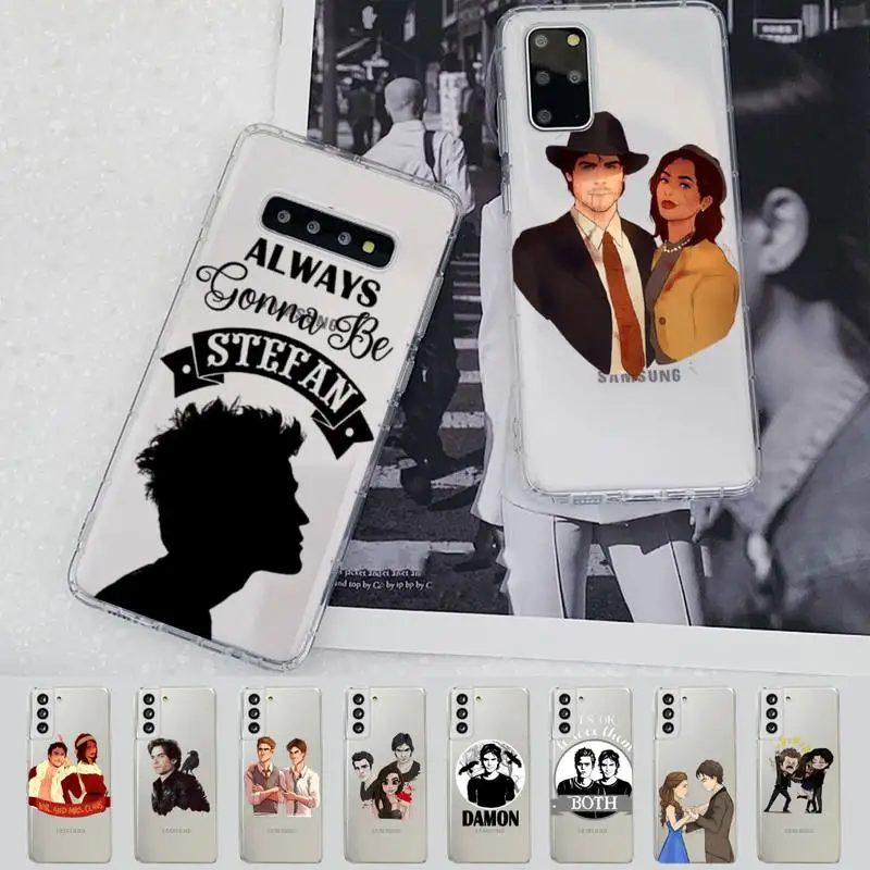 The Vampire Diaries Phone Case For Samsung A 10 20 30 50s 70 51 52 71 4g 12 31 21 31 S 20 21 plus Ultra
The Vampire Diaries Phone Case For Samsung A 10 20 30 50s 70 51 52 71 4g 12 31 21 31 S 20 21 plus Ultra
