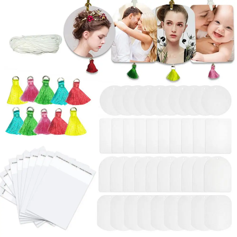40Pcs Sublimation Air Freshener Blanks DIY Felt Air Freshener Fragrant Sheets With Tassels Car Scented Hangings Blank Sheets W
40Pcs Sublimation Air Freshener Blanks DIY Felt Air Freshener Fragrant Sheets With Tassels Car Scented Hangings Blank Sheets W