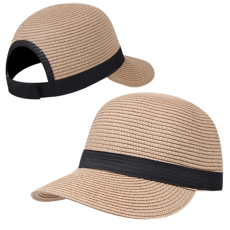 Panama Women Straw Hat Women's Summer Sun Hat Outdoor Sports Fishing Beach cap bucket hat Chapeau
Panama Women Straw Hat Women's Summer Sun Hat Outdoor Sports Fishing Beach cap bucket hat Chapeau