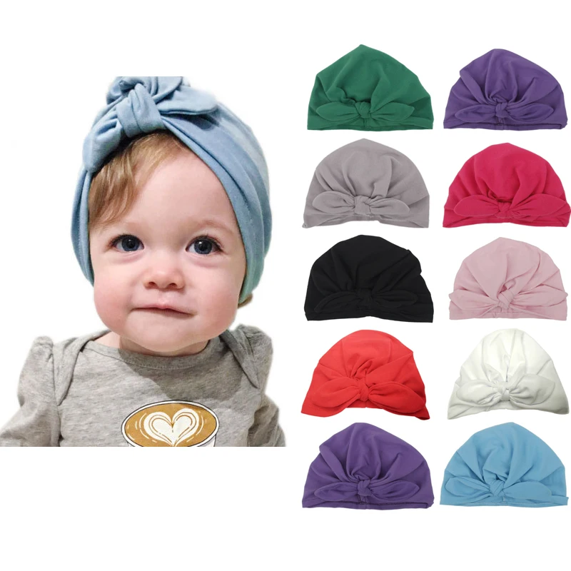Cute Cotton Newborn Turban Baby Girls Beanie Caps Headband Bowknot Hair Band Children Infant Headband Toddler Bebe Photo Props 
Cute Cotton Newborn Turban Baby Girls Beanie Caps Headband Bowknot Hair Band Children Infant Headband Toddler Bebe Photo Props