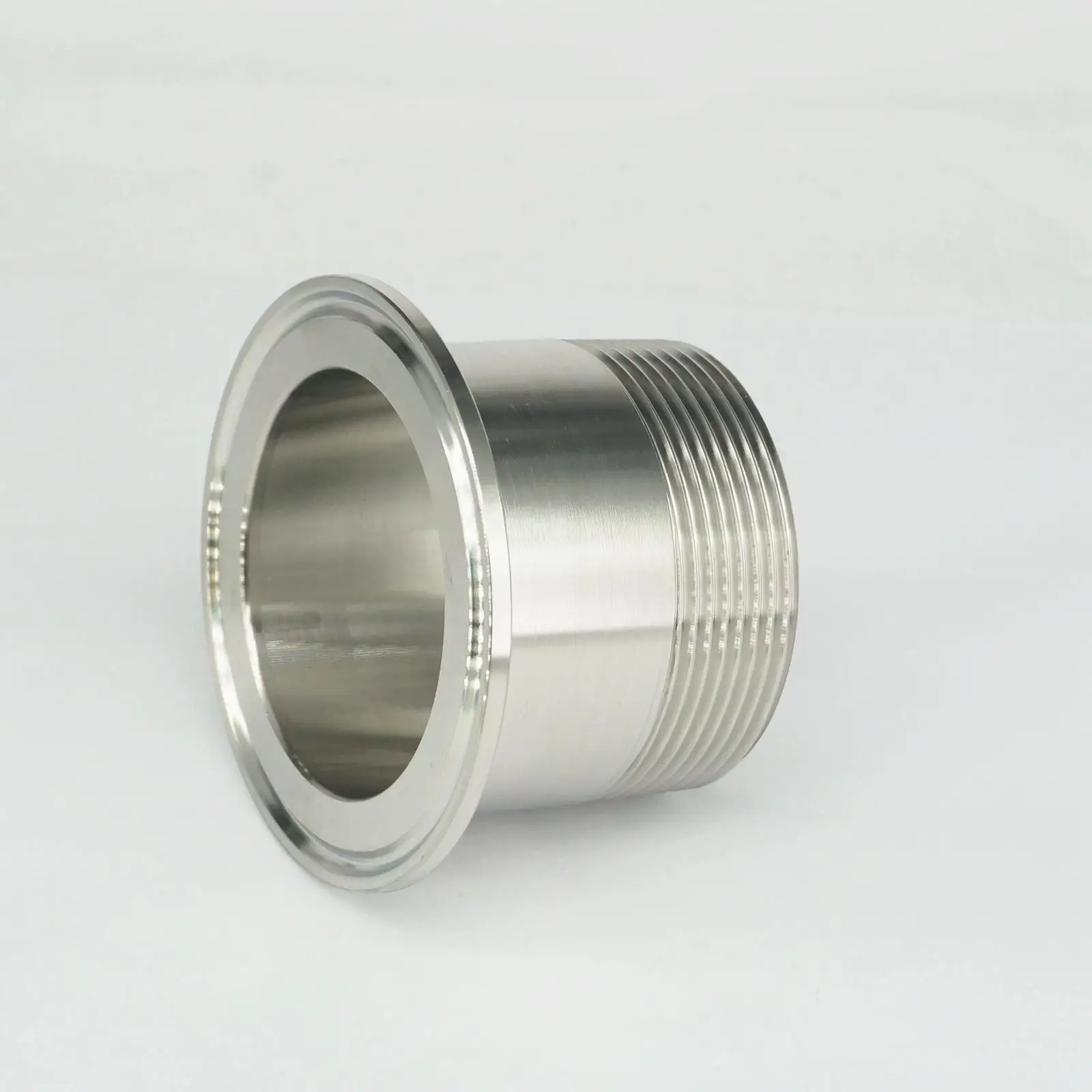 Зажим BSP штекер х 3 дюйма из нержавеющей стали 1/2 2 304 дюйма|pipe fittings|clamp 304stainless steel