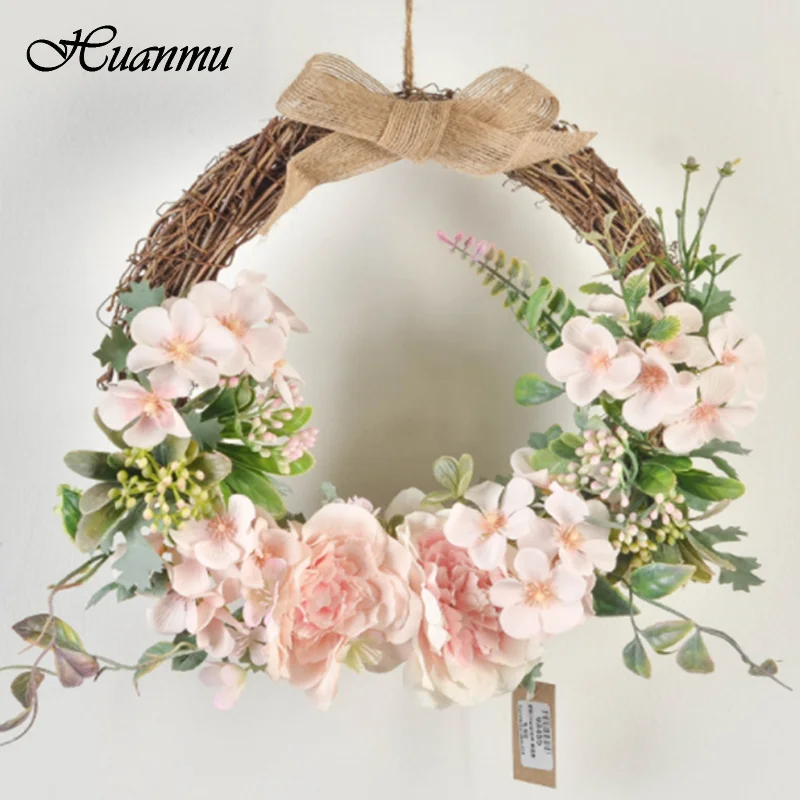 Свадебное украшение 33*27 см, венок из ротанга, роза, Гортензия, Камелия, обруч, венок, Декор, цветочный обруч, Рождественский Декор для дома, по...
Свадебное украшение 33*27 см, венок из ротанга, роза, Гортензия, Камелия, обруч, венок, Декор, цветочный обруч, Рождественский Декор для дома, по...