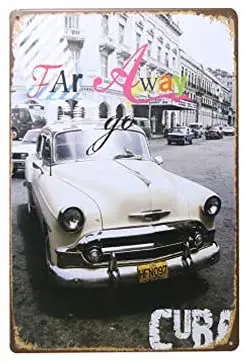 Classic Cars Decorative Motorcycle Pictorial Girl Copy Metal Tin Sign Christmas Decorations 8X12 Inch Parking Lot Garage
Classic Cars Decorative Motorcycle Pictorial Girl Copy Metal Tin Sign Christmas Decorations 8X12 Inch Parking Lot Garage