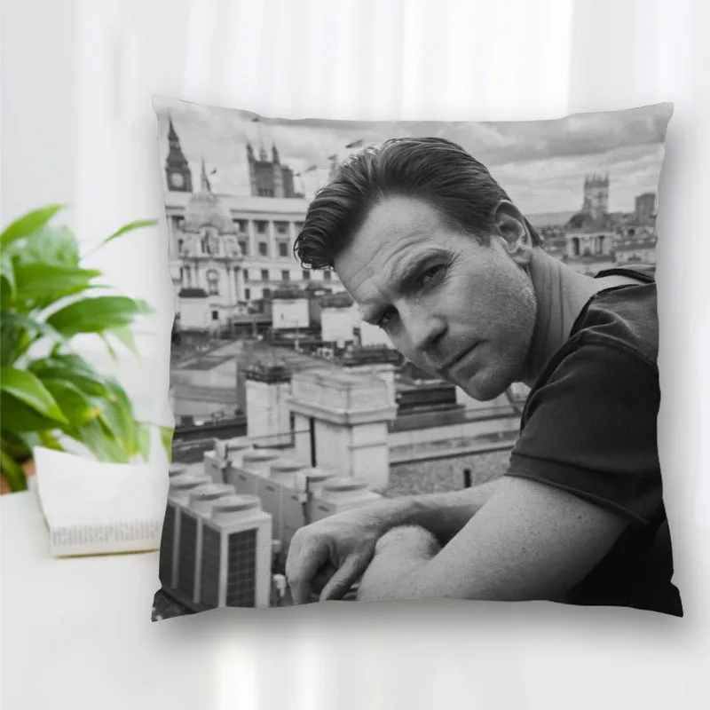 Cushion Ewan McGregor Actor Pattern Cover Throw Pillow Case Cushion For Sofa/Home/Car Decor Zipper Custom PillowCase 40x40cm
Cushion Ewan McGregor Actor Pattern Cover Throw Pillow Case Cushion For Sofa/Home/Car Decor Zipper Custom PillowCase 40x40cm
