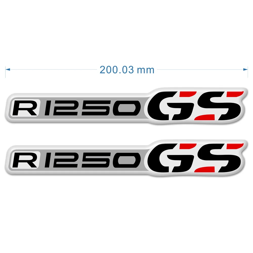 Emblem Badge Logo R1250GS Stickers For BMW R 1250 GS Tank Pads Protector Fairing TankPad Luggage Aluminum Cases Adventure Trunk
Emblem Badge Logo R1250GS Stickers For BMW R 1250 GS Tank Pads Protector Fairing TankPad Luggage Aluminum Cases Adventure Trunk