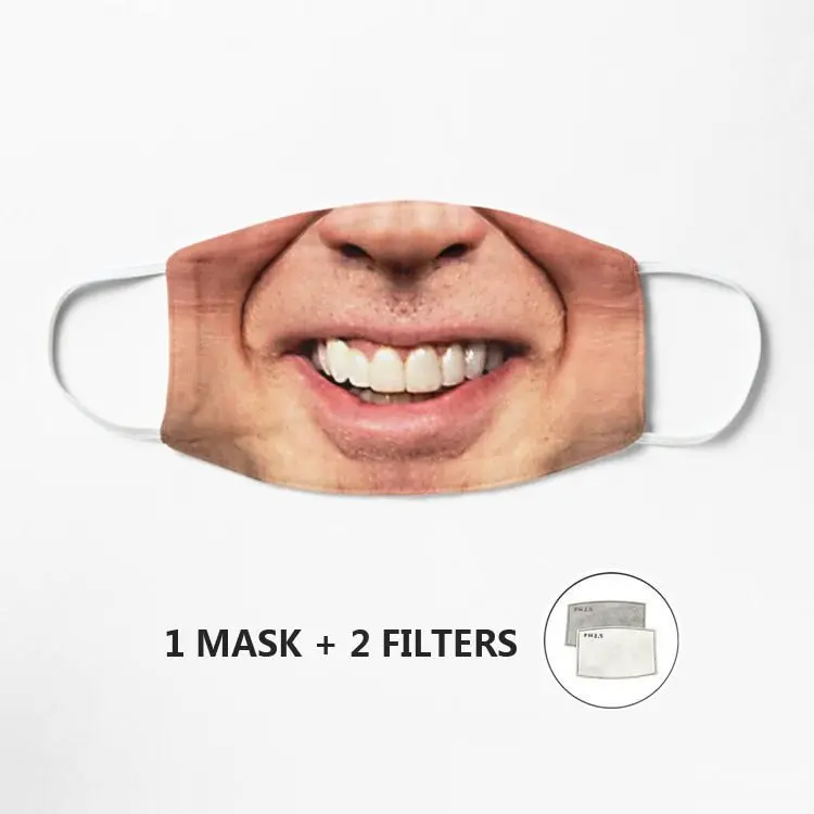 Nick Cage! Mask Washable Face Mask Half Face Skull Mouth Mark HipHop Cospaly Party One Size Mask
Nick Cage! Mask Washable Face Mask Half Face Skull Mouth Mark HipHop Cospaly Party One Size Mask