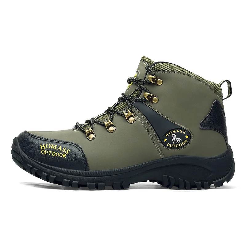 2019 Men Waterproof Hiking Shoes Breathable Tactical Combat Army Boots Outdoor Climbing Shoes Non-slip Trekking Sneakers for Men
2019 Men Waterproof Hiking Shoes Breathable Tactical Combat Army Boots Outdoor Climbing Shoes Non-slip Trekking Sneakers for Men