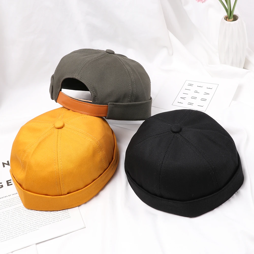 Summer Adjustable Brimless Street Dance Casual Baseball Cap Hip Hop Snapback Cap Beanie Hat
Summer Adjustable Brimless Street Dance Casual Baseball Cap Hip Hop Snapback Cap Beanie Hat