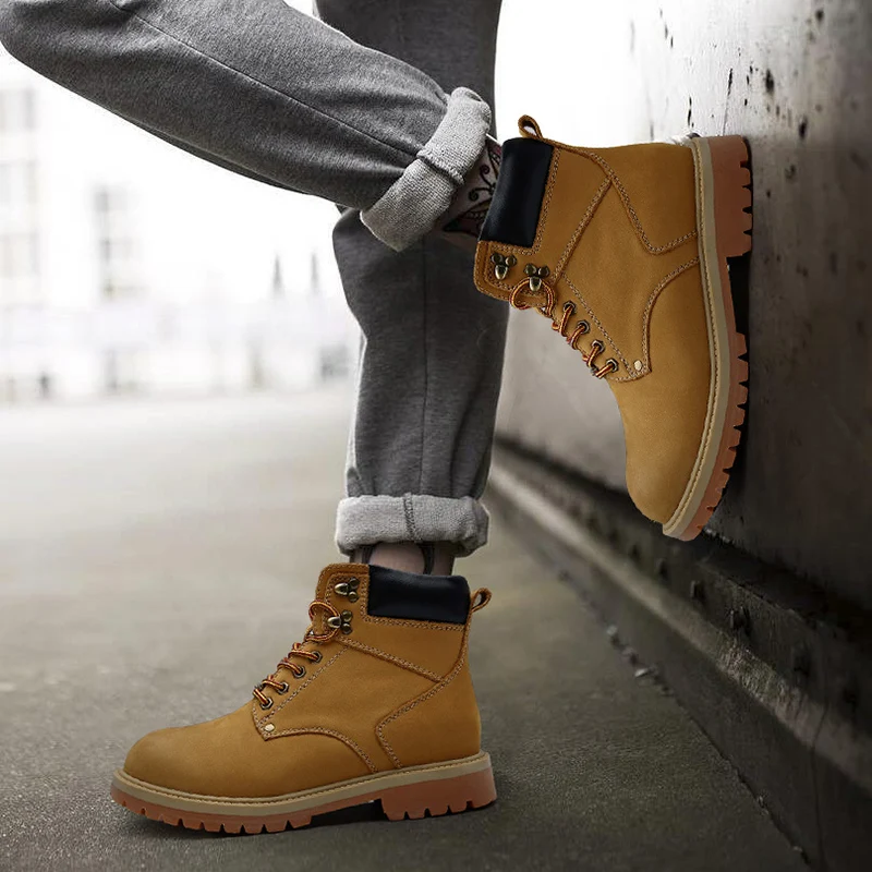 Leisure Shoes High Top Sneakers Black Casual Shoes Men Shoe Man Leather Male Fashion Men's Sneaker Sport Mens Hightop
Leisure Shoes High Top Sneakers Black Casual Shoes Men Shoe Man Leather Male Fashion Men's Sneaker Sport Mens Hightop