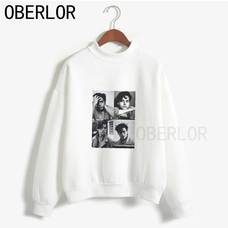 2021 Style Aesthetic Autumn Hoodies Cole Sprouse Riverdale Vintage Harajuku Sweaters Plus Size New Kawaii Women Clothing
2021 Style Aesthetic Autumn Hoodies Cole Sprouse Riverdale Vintage Harajuku Sweaters Plus Size New Kawaii Women Clothing