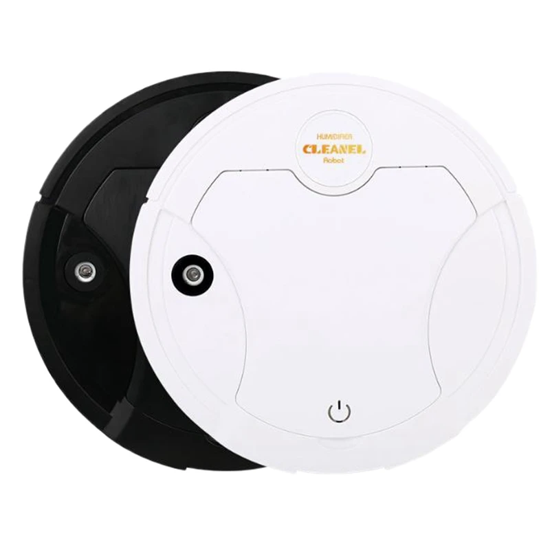 Robot Vacuum Cleaner Multifunctional Smart Floor Cleaner,5-In-1 Auto Rechargeable Sweeping Cleaner
Robot Vacuum Cleaner Multifunctional Smart Floor Cleaner,5-In-1 Auto Rechargeable Sweeping Cleaner