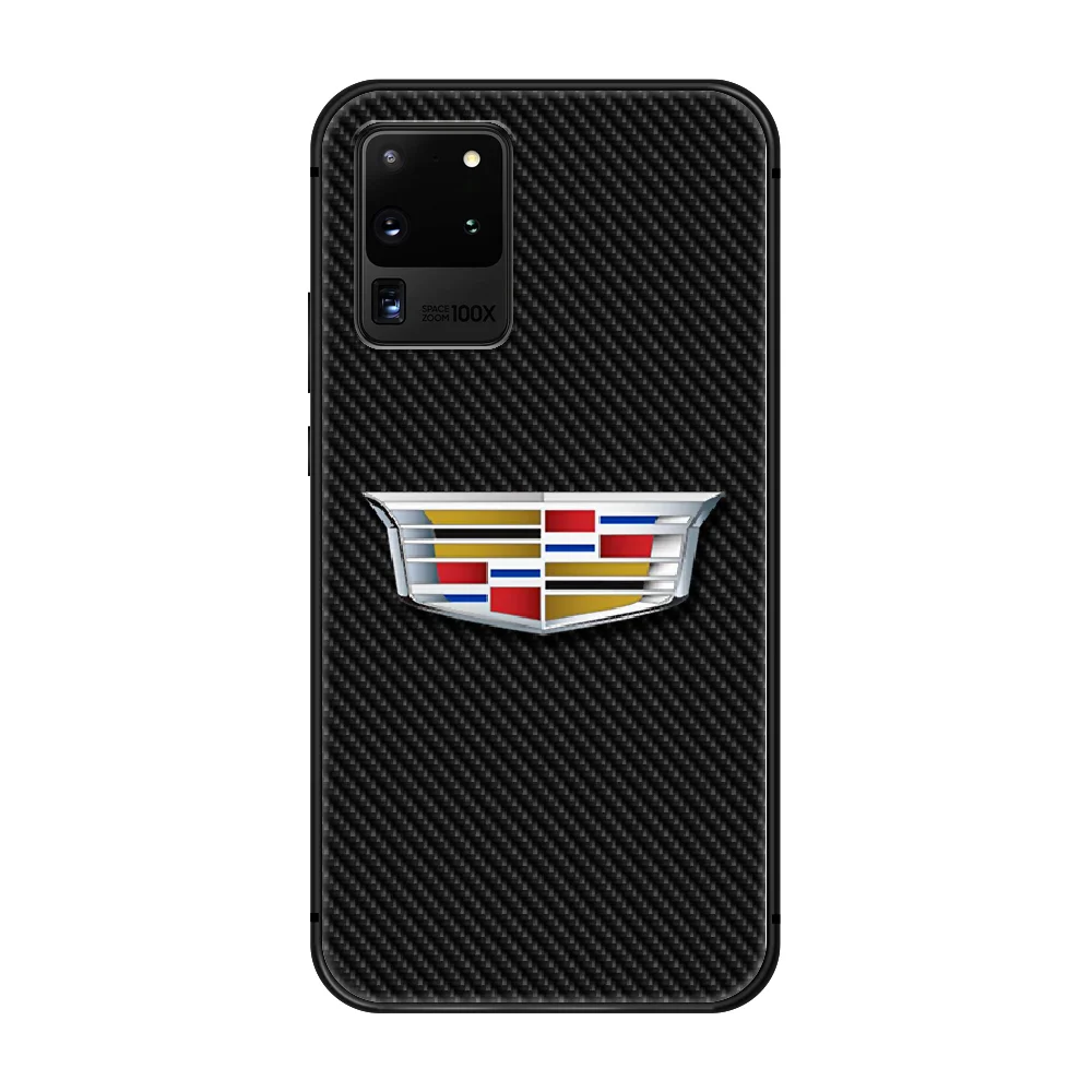 Cadillac car logo Phone Case Cover Hull For Samsung Galaxy S 6 7 8 9 10 e 20 edge uitra Note 8 9 10 plus black back trend Etui
Cadillac car logo Phone Case Cover Hull For Samsung Galaxy S 6 7 8 9 10 e 20 edge uitra Note 8 9 10 plus black back trend Etui