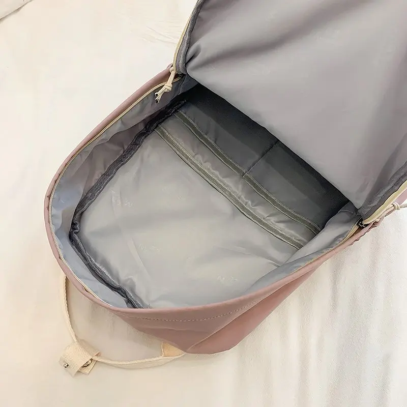 Classic Kawaii Women Backpack Waterproof Nylon Rucksack Female College Bookbag For Girl School Bag Harajuku Mochila
Classic Kawaii Women Backpack Waterproof Nylon Rucksack Female College Bookbag For Girl School Bag Harajuku Mochila