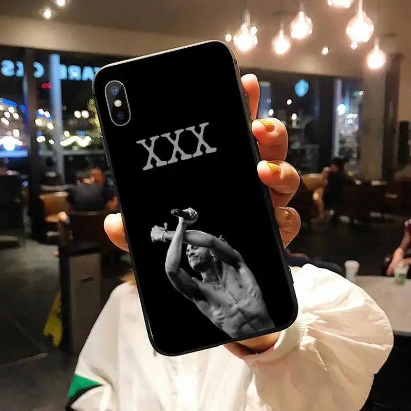 Xxxtentacion Famous USA rapper singer Phone Case for iPhone 11 12 pro XS MAX 8 7 6 6S Plus X 5S SE 2020 XR
Xxxtentacion Famous USA rapper singer Phone Case for iPhone 11 12 pro XS MAX 8 7 6 6S Plus X 5S SE 2020 XR