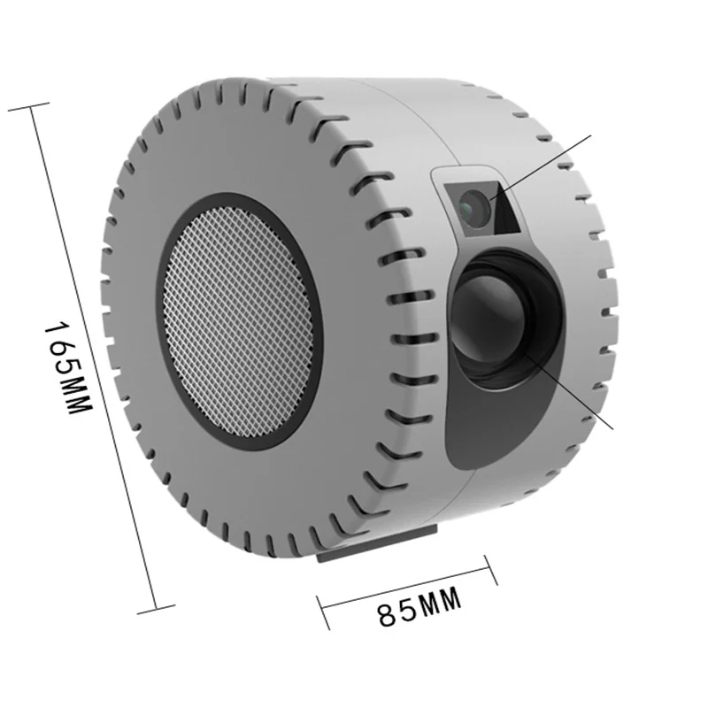 Light Projector LED Laser Lamp APP Wireless Control Galaxy Starry Sky Projection Rotating Water Waving Night Light Sky Projector
Light Projector LED Laser Lamp APP Wireless Control Galaxy Starry Sky Projection Rotating Water Waving Night Light Sky Projector