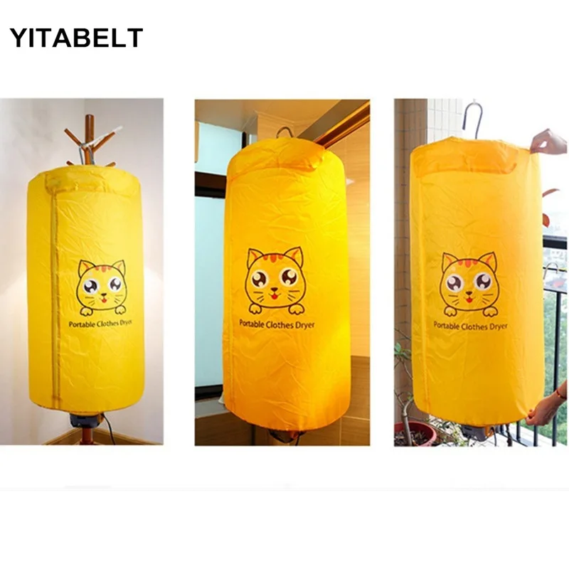 Mini Dryer Portable Foldable Hanging Fast Quick Drying Clothes Stand 220V 500W Stainless Steel Coat Hanger
Mini Dryer Portable Foldable Hanging Fast Quick Drying Clothes Stand 220V 500W Stainless Steel Coat Hanger